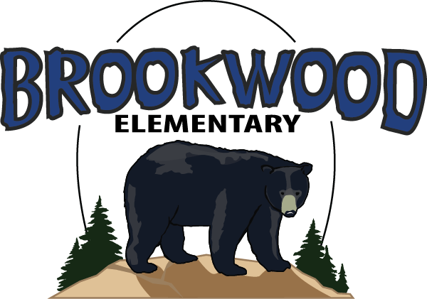 Brookwood Elem Bear Mascot